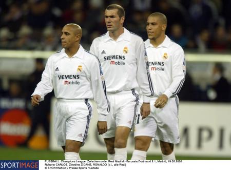 dima  real  madrid